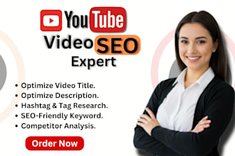 do best youtube video seo for top ranking