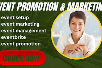 do eventbrite, event promotion, concert, webinar, concert, linkedin event