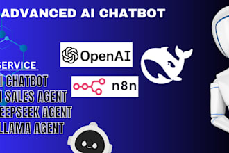 do deepseek r1 ai agent,  rag agent,  ollama ai agent, pbx webrtc, voip ai agent