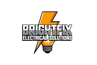 create graceful and fantastic electrical logo design