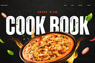 write quality cooking article, blog post, food recipes