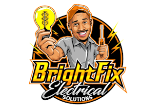create attractive and imagination electrical logo design