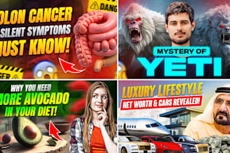 design a perfect youtube thumbnail in 24 hours
