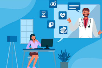 be your virtual medical assistant