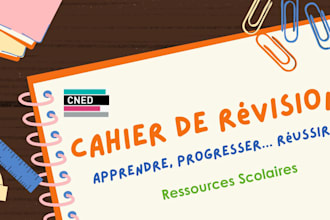 create cned french revision sheets for ps a Élémentaire
