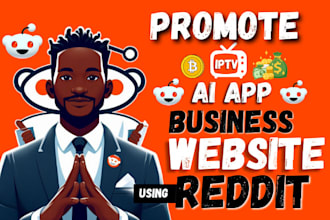 do reddit post management for ai business app iptv products website, crypto link