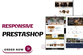 prestashop developer, bug fix, modules, migration, speed up, theme customization