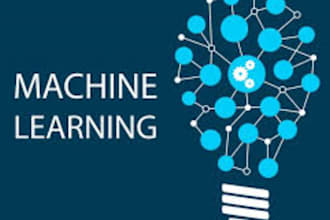 create machine learning and deep learning predictive models