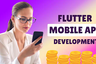 do flutter mobile app development android and ios flutter mobile apps
