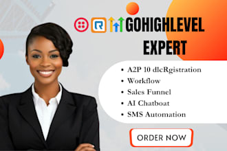 do gohighlevel a2p 10dlc registration ghl webinar funnel ghl ai ghl meta pixel