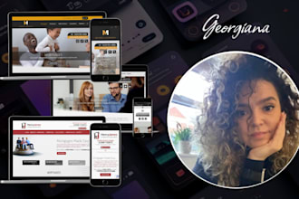 build a compliant responsive financial adviser website