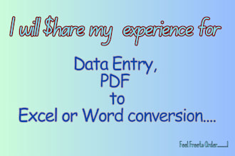 convert PDF to editable fillable documents professionally