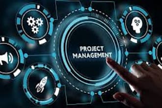 help in project management assignments
