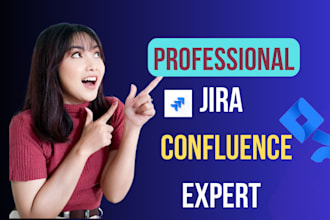 jira and confluence setup for your company