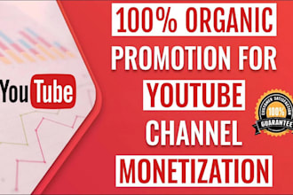 do organic christian youtube promotion video marketing