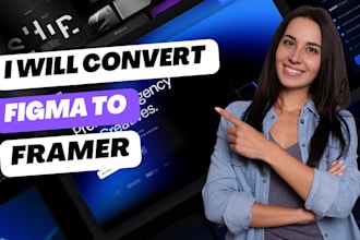 convert figma to framer