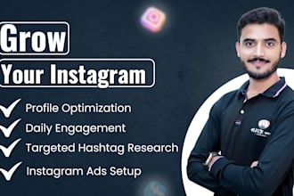 do instagram marketing or promotion for instagram organic growth