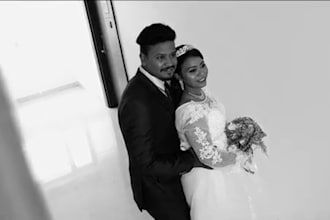 do cinematic wedding highlight