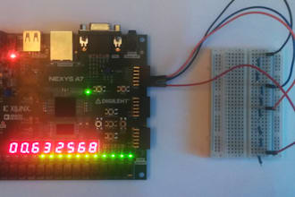 design processor using verilog and system verilog