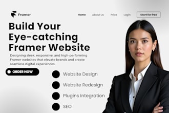 design framer website figma to framer website framer webflow website
