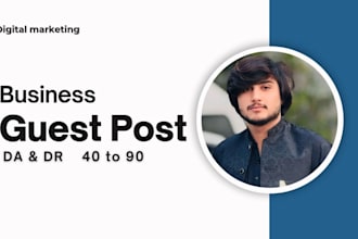 do high da guest post backlinks with SEO quality guest posting service