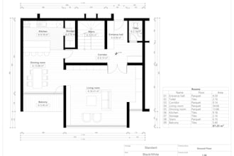 draw 2d architectural drawings in archicad