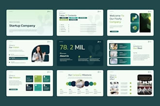 revamp powerpoint presentation, redesign powerpoint, edit powerpoint animation