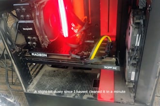 help build a computer