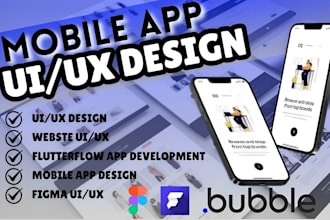 develop flutterflow app fix flutterflow and bubble io app bug webapp bug flutter