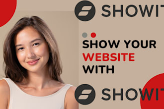 customize showit website or showit template with blog and SEO