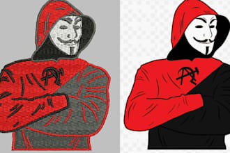 do best applique embroidery digitizing with my experience