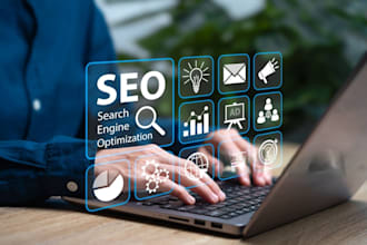 do onpage SEO using rankmath and yoast optimization of wordpress site