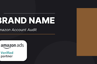 do amazon ppc, amazon ads and amazon account expert audit with zoom call