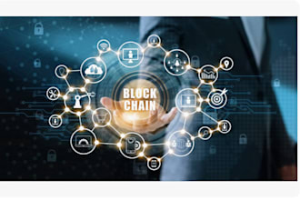 build blockchain and crypto website, minting dapp, expert web3 development