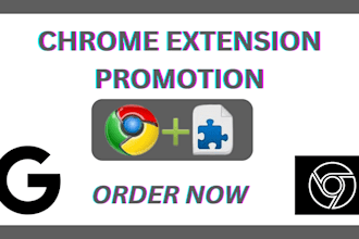 do chrome extension promotion to boost chrome download and browser extension
