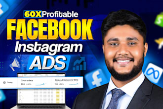 be expert facebook ads manager and meta ads manager for sales and leads growth