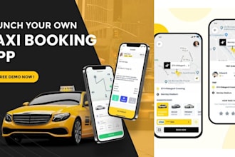 develop taxi booking app cab booking app ola uber taxi app uber app, truck app