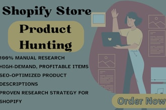 find best selling products