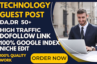 do tech blog tech guest post tech niche edit