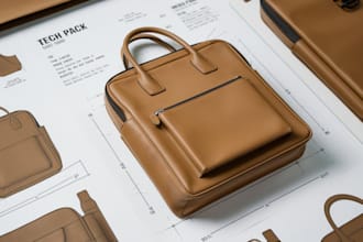 design backpack, fashion handbag, mailer parcel cbd bag making or design wallets