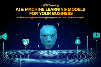 develop complex artificial intelligence model