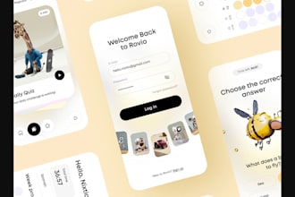 student assistance app, book stationery app, quiz app, skills app