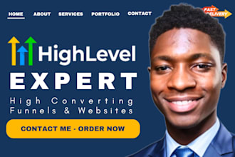 gohighlevel funnel go high level expert gohighlevel automation workflow, website