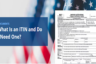 get your itin individual taxpayer number as irs caa