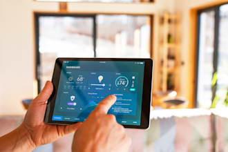develop custom iot solution for android ad IOS using mqtt