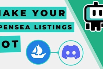 build facebook marketplace bot, alert bot, auto purchase bot, auto listing bot