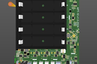 make hardware prototyping schematic pcb design esp32 esp8266 stm32 arduino