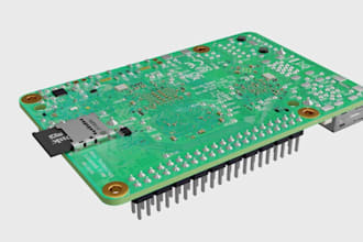 pcb layout circuit design schematic altium electronics design for manufacturing