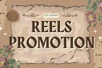 promote organic facebook and instagram reels to reach your targeted audience
