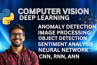 build and tune ai predictive analysis object detection ocr pose estimation model